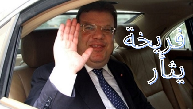 بعد أن حاربوه في تونس : فريخة يستعدّ لإطلاق أول قمر صناعي عربي وشركته " سيفاكس " تحقّق الأرباح في نيجيريا